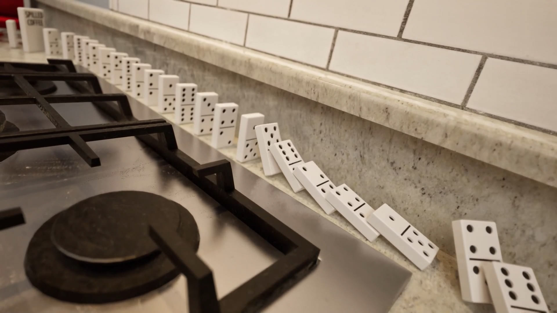 Domino Effect